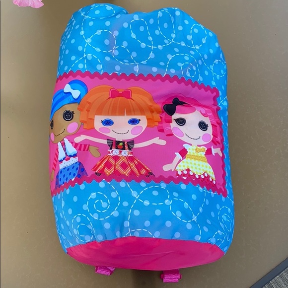 LalaLoopsy sleeping bag - Picture 1 of 3